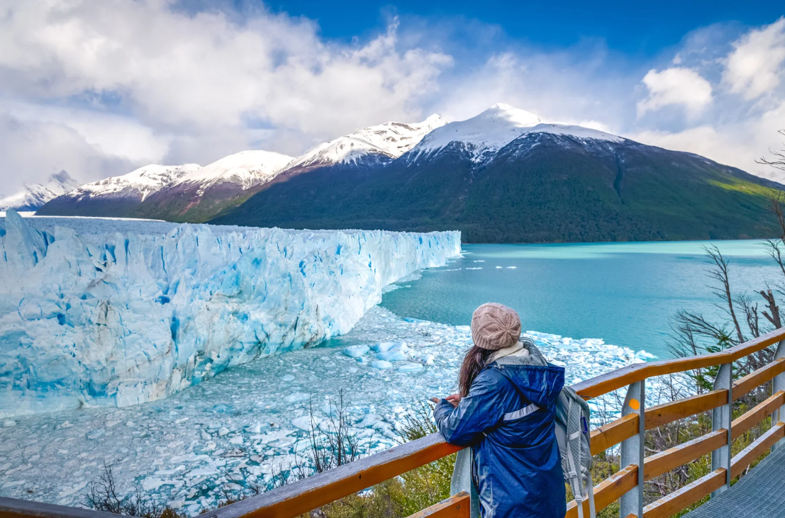 El Calafate y El Chaltén